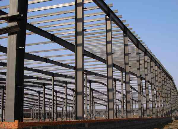 北京钢结构工程施工